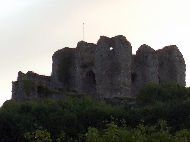 Замок Арк-ла-Батай